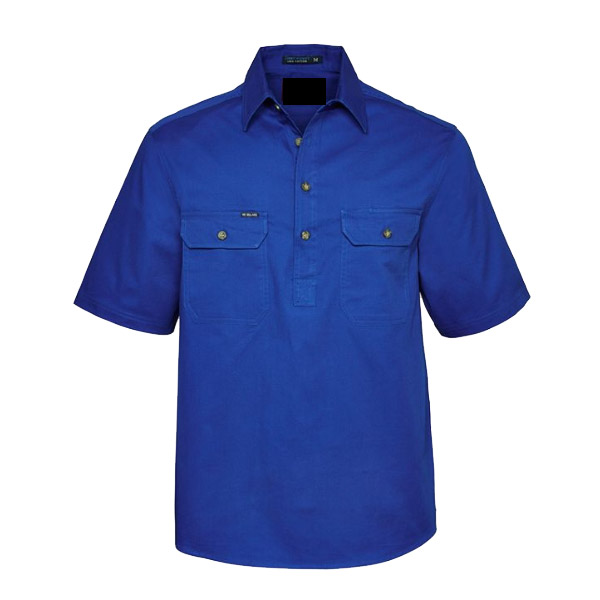 Short Sleeve Work Shirt WS-04